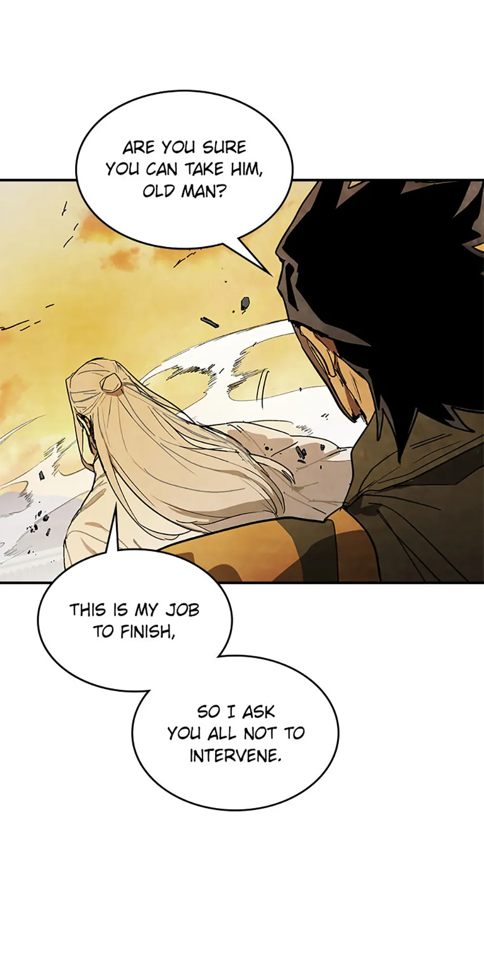 Yi Shen Dang Guan Chapter 83 35